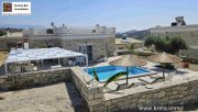 Pitsidia, Kreta, Pitsidia, freistehende ebenerdige Villa mit privatem Pool Haus kaufen